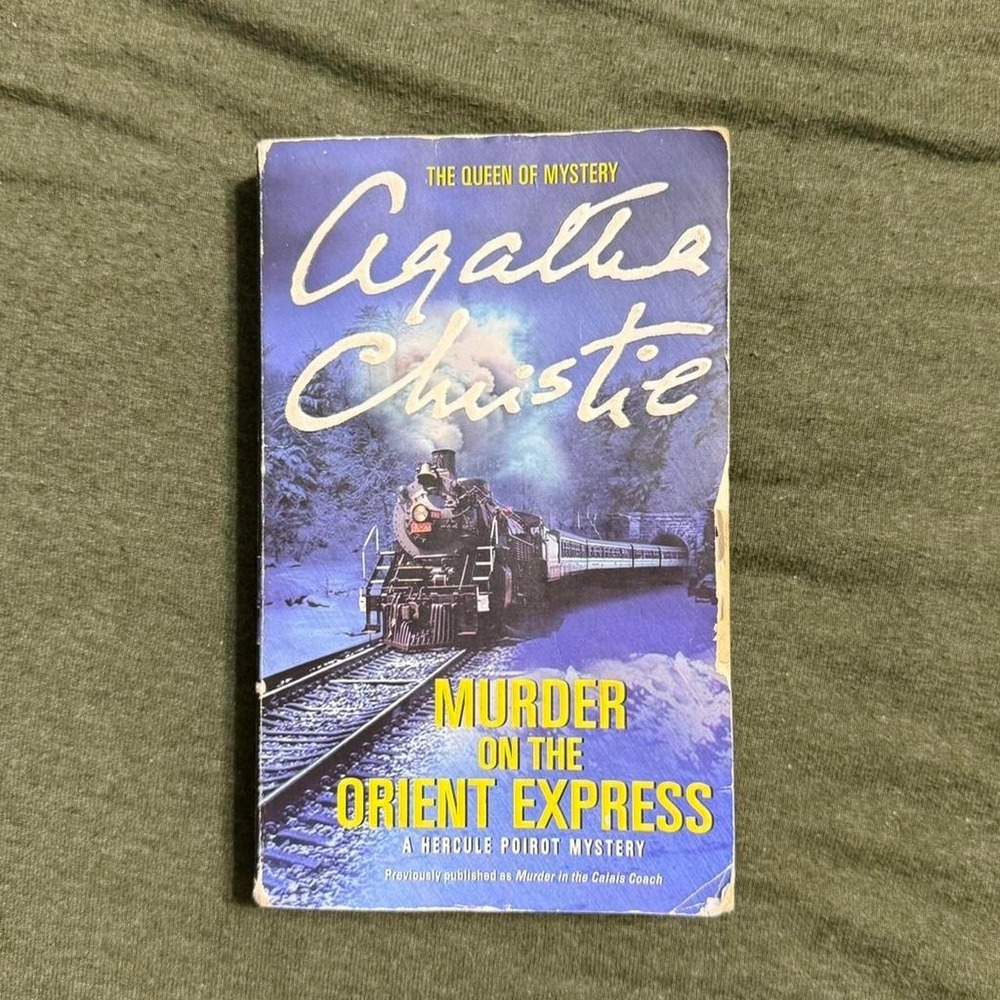 Agatha Christie's Murder‎ on the Orient Express